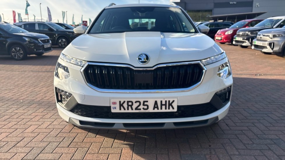 Skoda Kamiq 1.5 TSI SE L Edition 5dr DSG Petrol Hatchback - Image 44