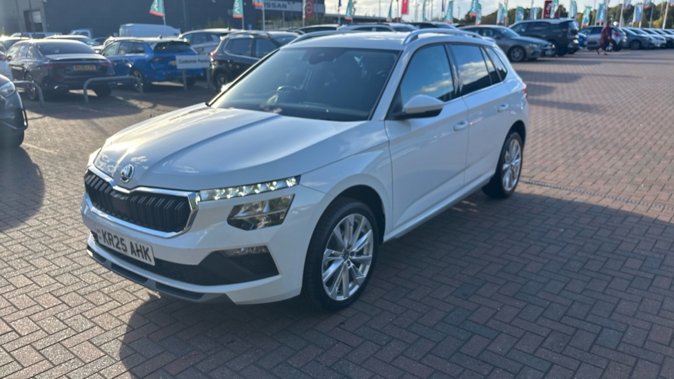 Skoda Kamiq 1.5 TSI SE L Edition 5dr DSG Petrol Hatchback - Image 45