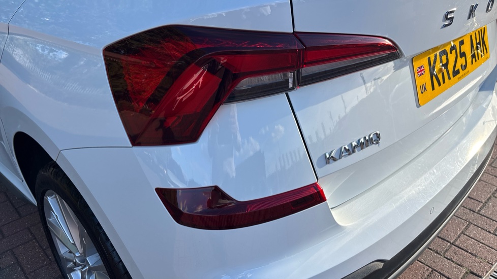 Skoda Kamiq 1.5 TSI SE L Edition 5dr DSG Petrol Hatchback - Image 49