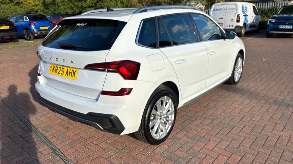 Skoda Kamiq 1.5 TSI SE L Edition 5dr DSG Petrol Hatchback - Image 52