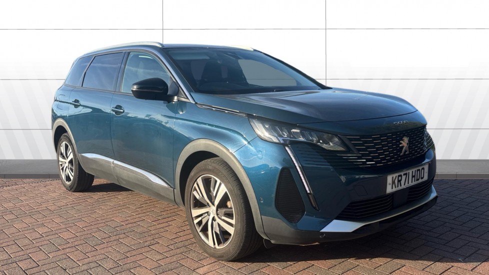Peugeot 5008 1.2 PureTech Allure Premium 5dr EAT8 Petrol Estate - Image 1