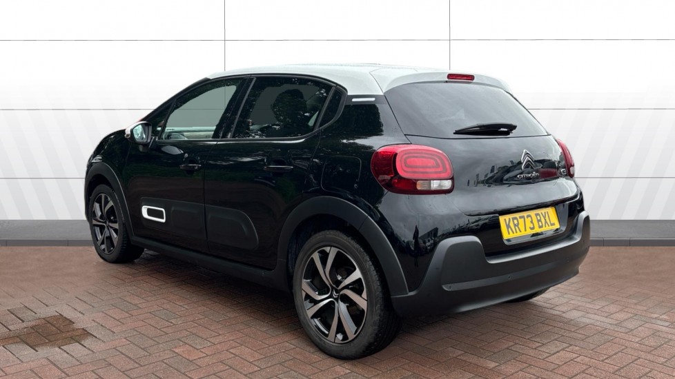 Citroen C3 1.2 PureTech 110 Shine Plus 5dr EAT6 Petrol Hatchback - Image 2