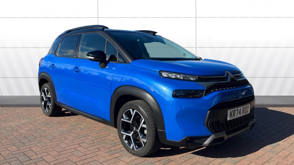 Citroen C3 Aircross 1.2 PureTech 130 Max 5dr EAT6 Petrol Hatchback - Image 1