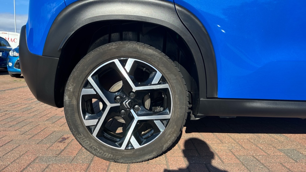 Citroen C3 Aircross 1.2 PureTech 130 Max 5dr EAT6 Petrol Hatchback - Image 7