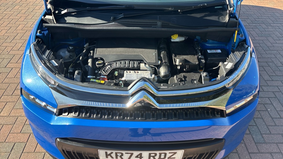 Citroen C3 Aircross 1.2 PureTech 130 Max 5dr EAT6 Petrol Hatchback - Image 8