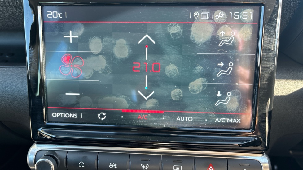 Citroen C3 Aircross 1.2 PureTech 130 Max 5dr EAT6 Petrol Hatchback - Image 22