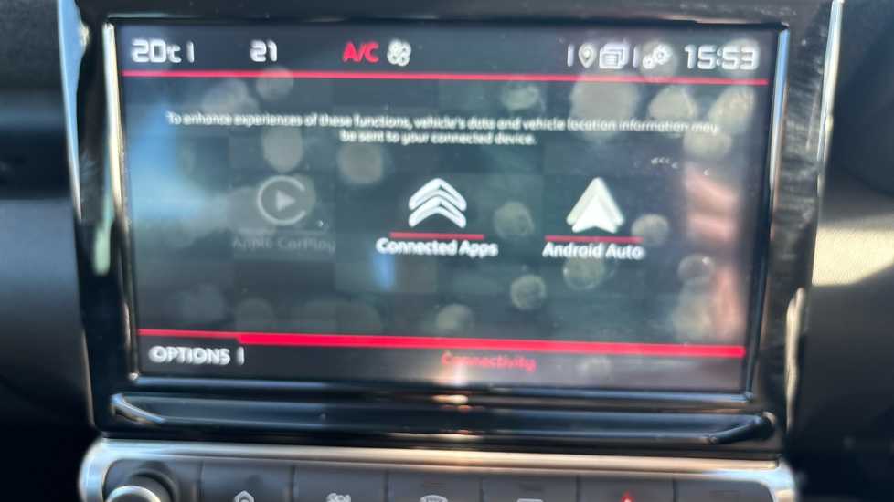 Citroen C3 Aircross 1.2 PureTech 130 Max 5dr EAT6 Petrol Hatchback - Image 24