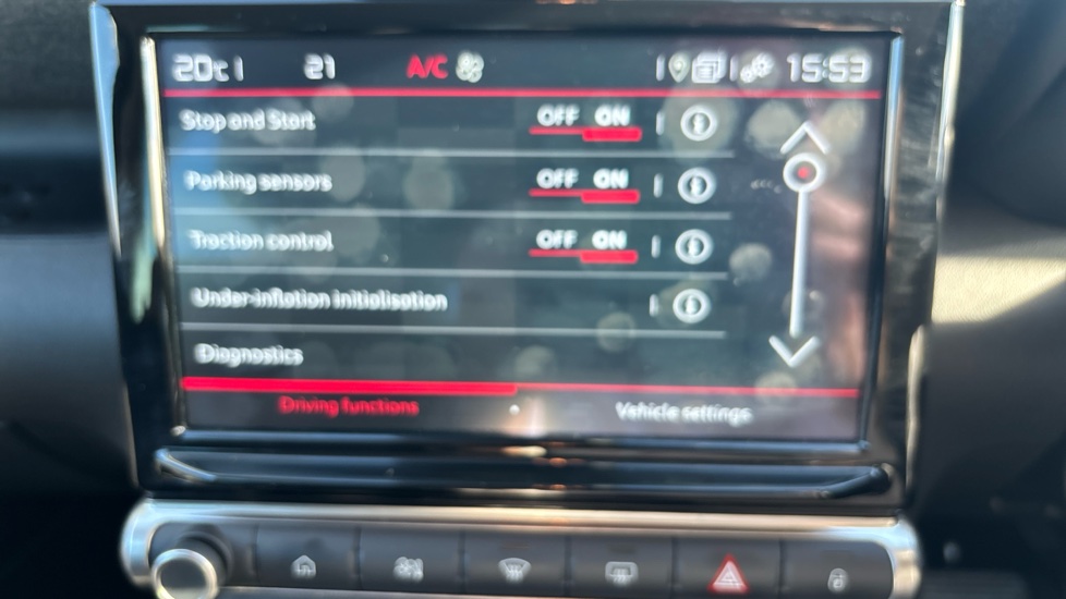 Citroen C3 Aircross 1.2 PureTech 130 Max 5dr EAT6 Petrol Hatchback - Image 25
