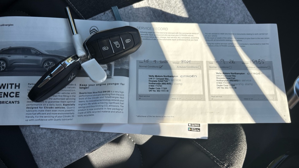 Citroen C3 Aircross 1.2 PureTech 130 Max 5dr EAT6 Petrol Hatchback - Image 30
