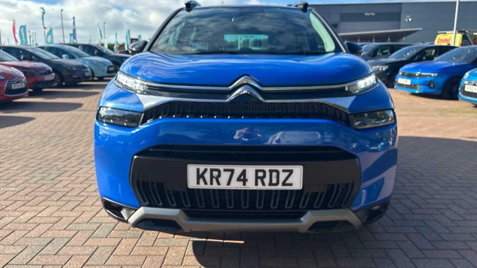Citroen C3 Aircross 1.2 PureTech 130 Max 5dr EAT6 Petrol Hatchback - Image 39