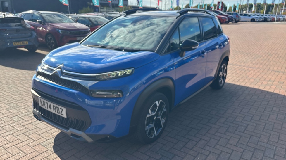 Citroen C3 Aircross 1.2 PureTech 130 Max 5dr EAT6 Petrol Hatchback - Image 40