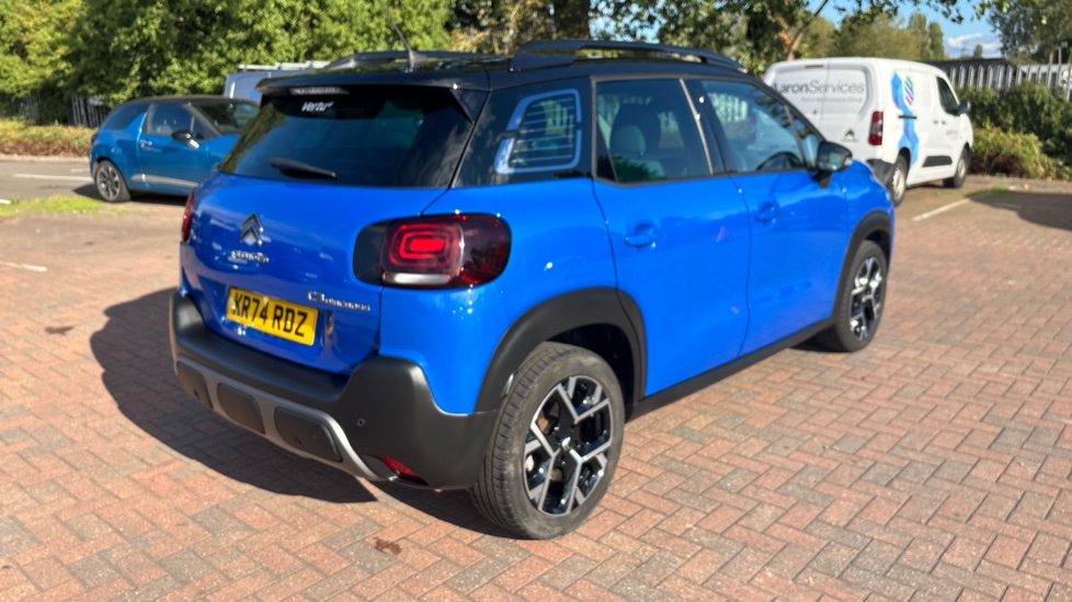 Citroen C3 Aircross 1.2 PureTech 130 Max 5dr EAT6 Petrol Hatchback - Image 45