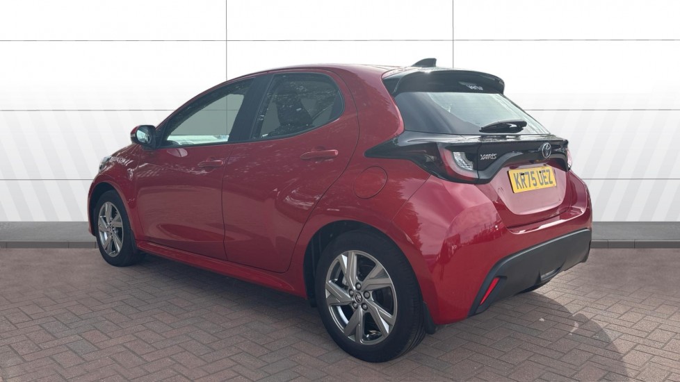 Toyota Yaris 1.5 Hybrid Icon 5dr CVT Hybrid Hatchback - Image 2