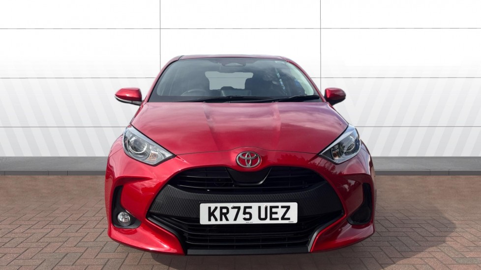 Toyota Yaris 1.5 Hybrid Icon 5dr CVT Hybrid Hatchback - Image 3