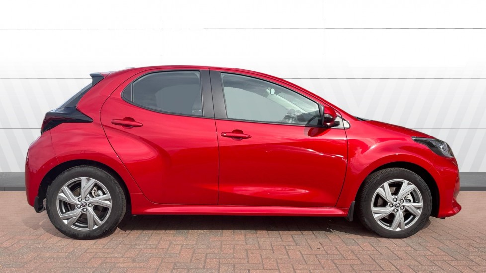 Toyota Yaris 1.5 Hybrid Icon 5dr CVT Hybrid Hatchback - Image 5