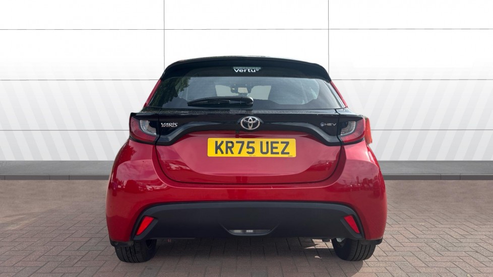 Toyota Yaris 1.5 Hybrid Icon 5dr CVT Hybrid Hatchback - Image 6