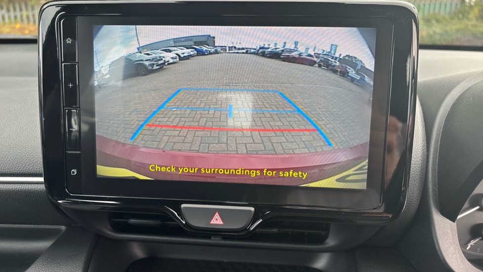 Toyota Yaris 1.5 Hybrid Icon 5dr CVT Hybrid Hatchback - Image 21