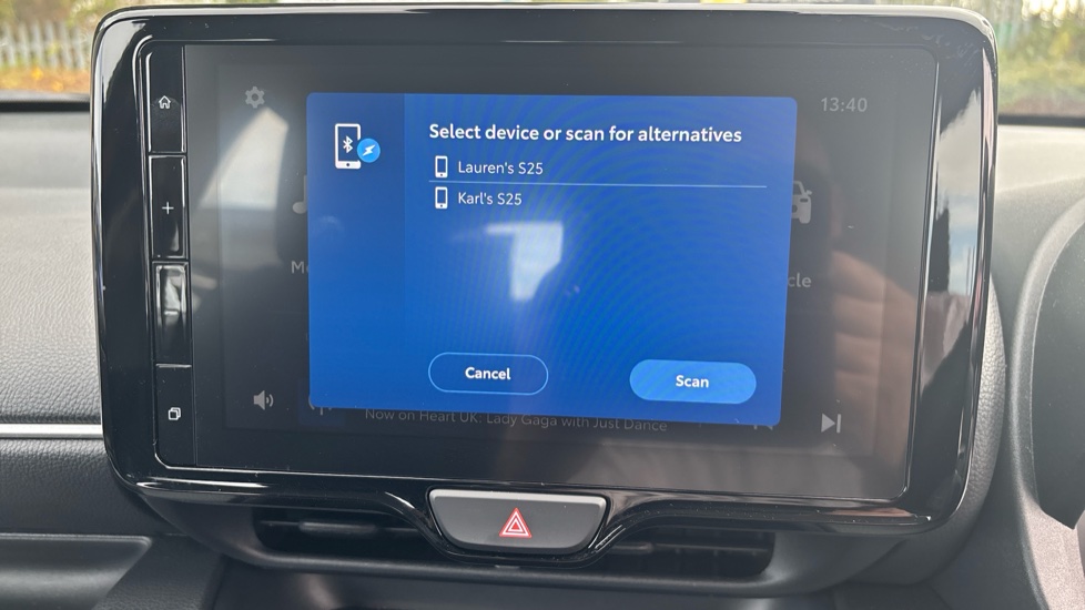 Toyota Yaris 1.5 Hybrid Icon 5dr CVT Hybrid Hatchback - Image 23