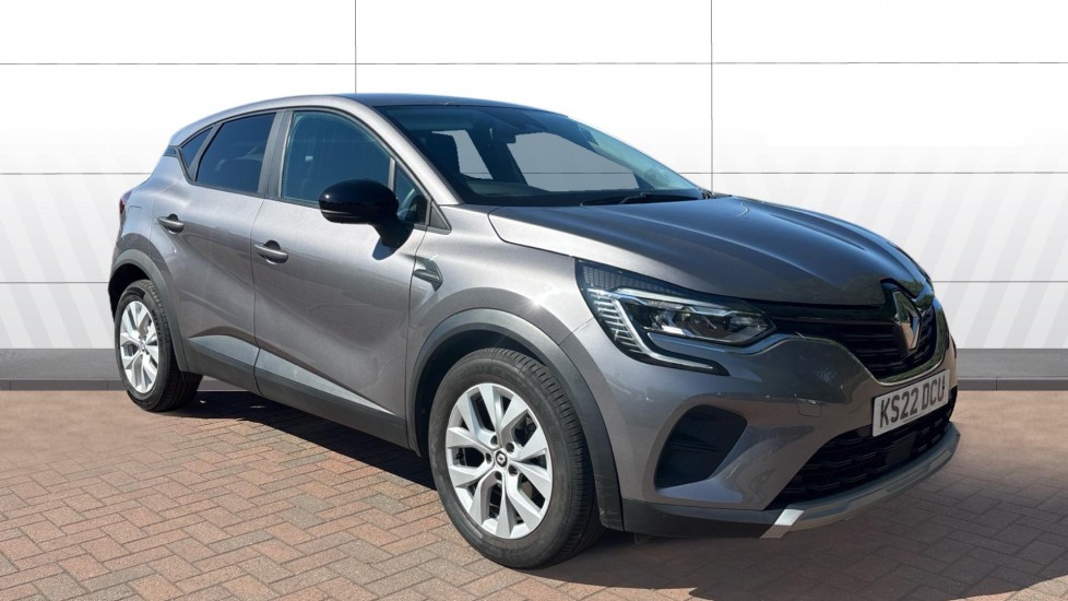 Renault Captur 1.0 TCE 90 Iconic Edition 5dr Petrol Hatchback - Image 1