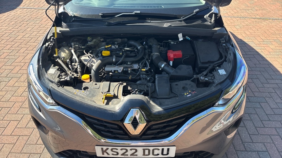Renault Captur 1.0 TCE 90 Iconic Edition 5dr Petrol Hatchback - Image 8