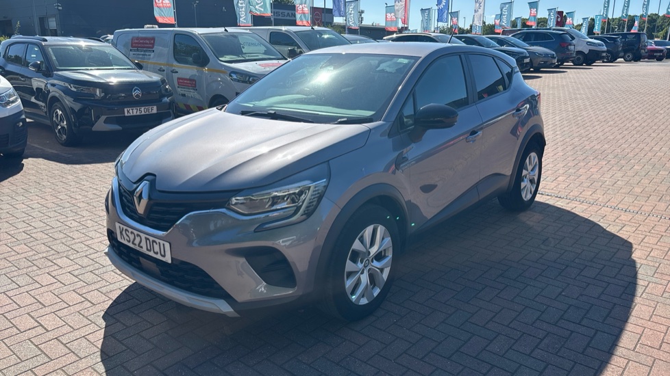 Renault Captur 1.0 TCE 90 Iconic Edition 5dr Petrol Hatchback - Image 40