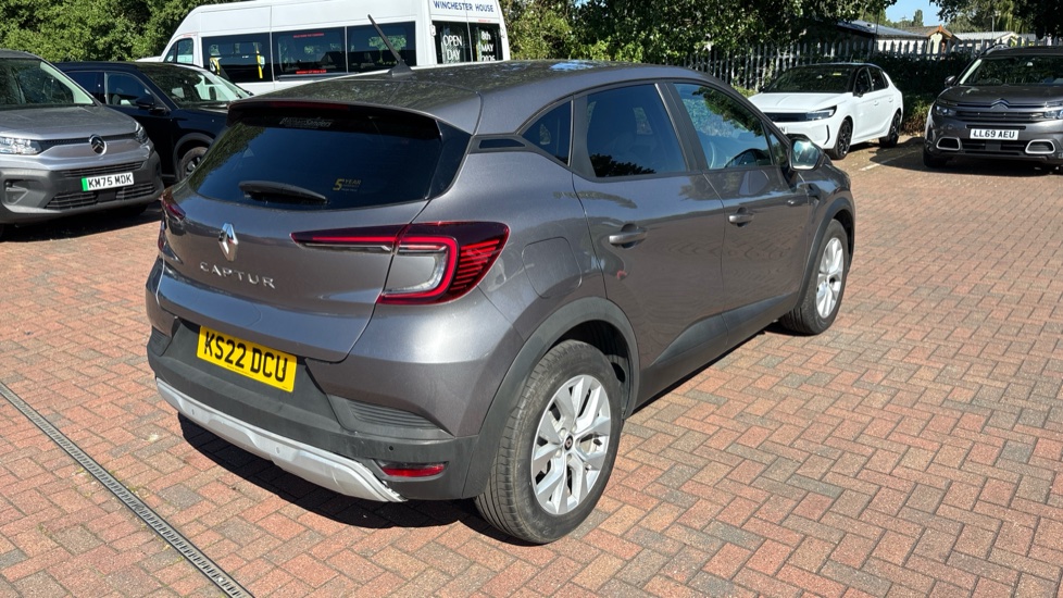 Renault Captur 1.0 TCE 90 Iconic Edition 5dr Petrol Hatchback - Image 47