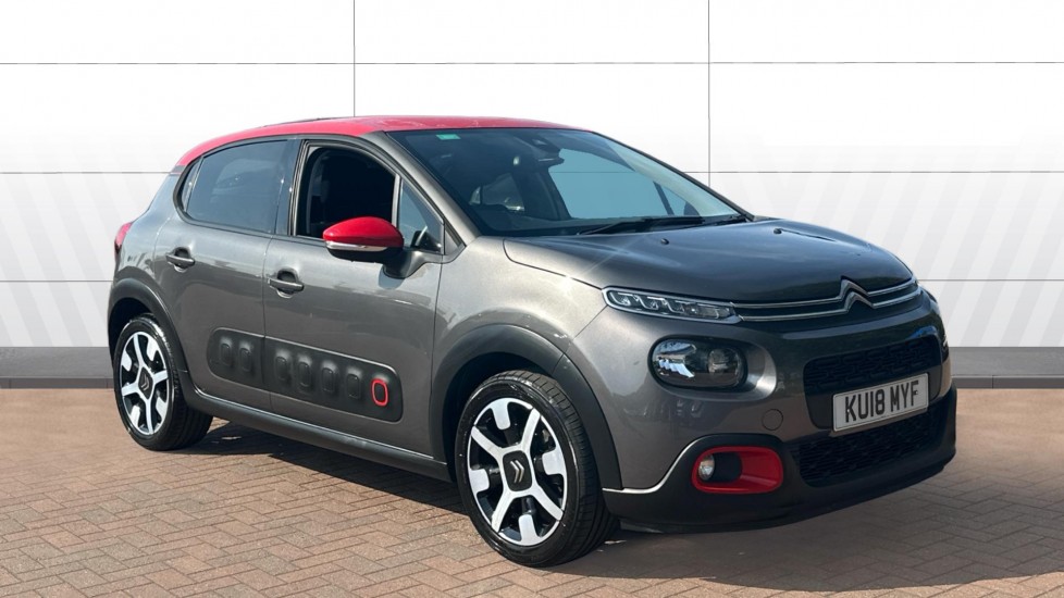 Citroen C3 1.2 PureTech 82 Flair Nav Edition 5dr Petrol Hatchback - Image 1