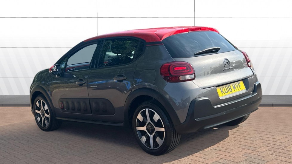 Citroen C3 1.2 PureTech 82 Flair Nav Edition 5dr Petrol Hatchback - Image 2