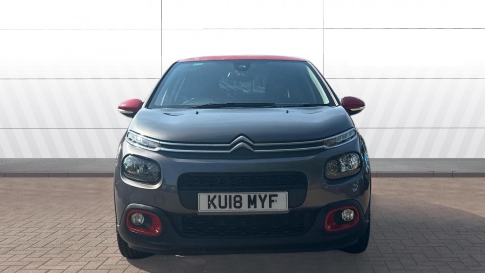 Citroen C3 1.2 PureTech 82 Flair Nav Edition 5dr Petrol Hatchback - Image 3