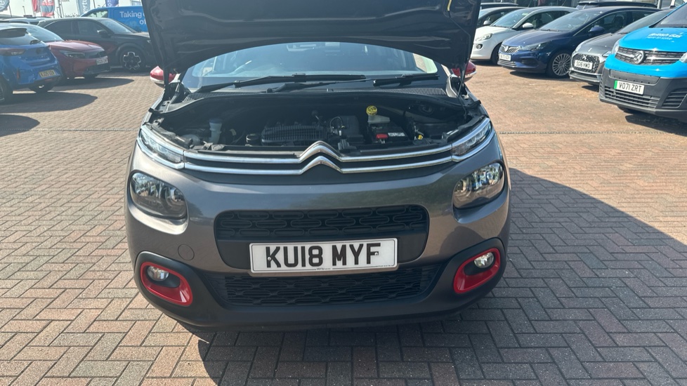 Citroen C3 1.2 PureTech 82 Flair Nav Edition 5dr Petrol Hatchback - Image 8
