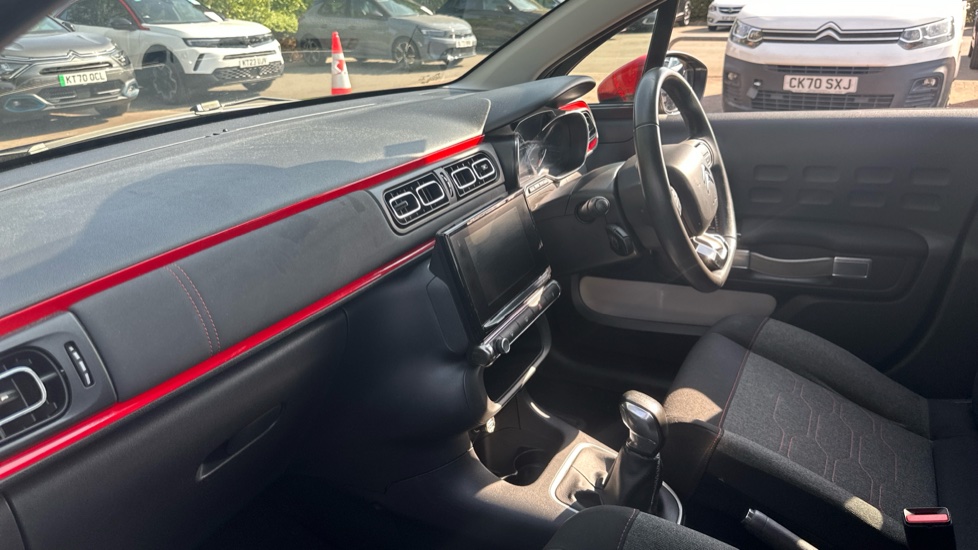 Citroen C3 1.2 PureTech 82 Flair Nav Edition 5dr Petrol Hatchback - Image 9