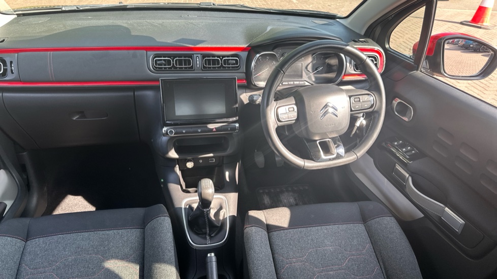 Citroen C3 1.2 PureTech 82 Flair Nav Edition 5dr Petrol Hatchback - Image 10