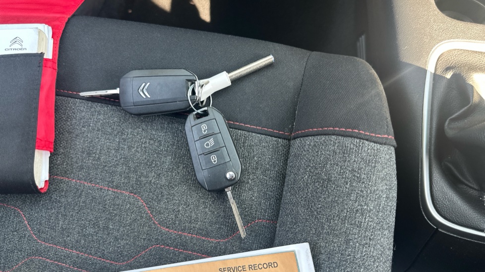 Citroen C3 1.2 PureTech 82 Flair Nav Edition 5dr Petrol Hatchback - Image 20