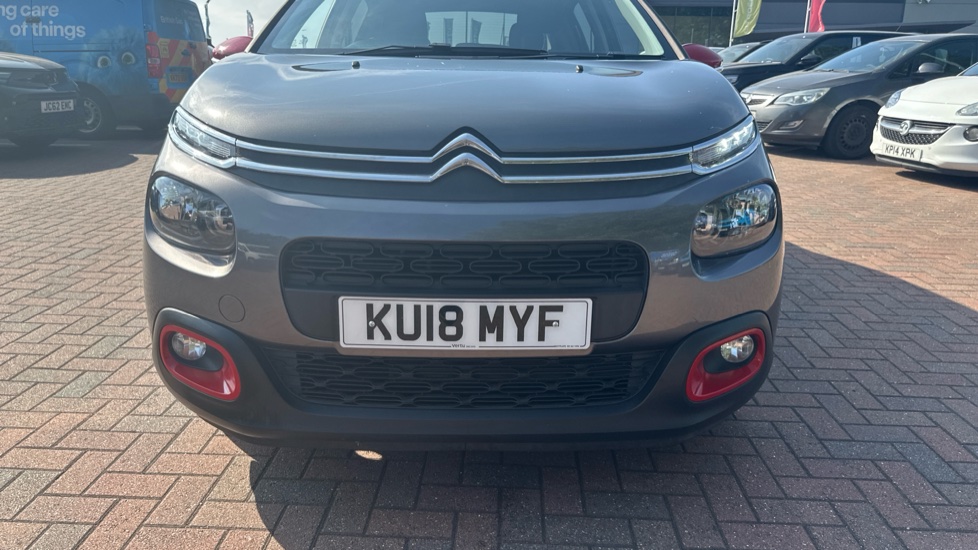 Citroen C3 1.2 PureTech 82 Flair Nav Edition 5dr Petrol Hatchback - Image 34