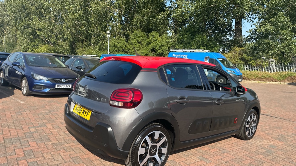 Citroen C3 1.2 PureTech 82 Flair Nav Edition 5dr Petrol Hatchback - Image 40