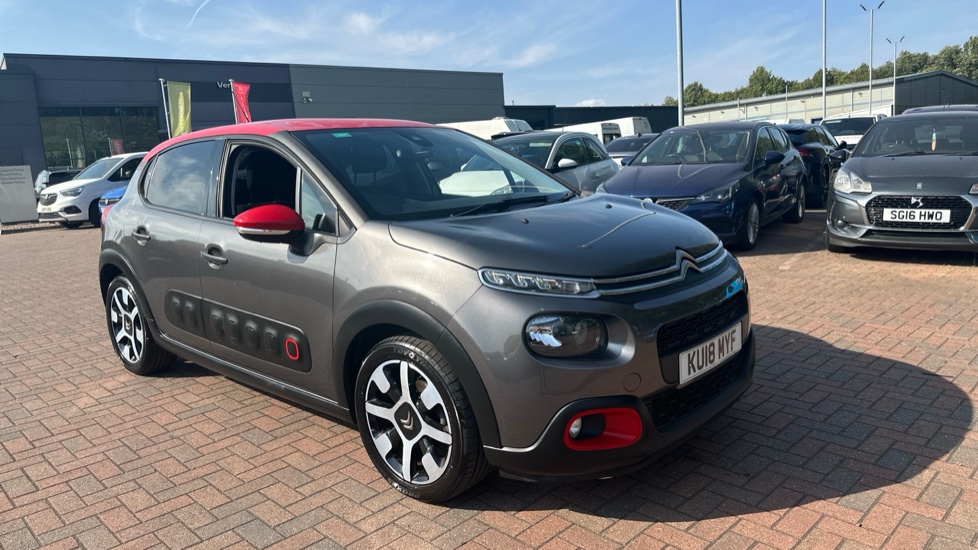 Citroen C3 1.2 PureTech 82 Flair Nav Edition 5dr Petrol Hatchback - Image 41