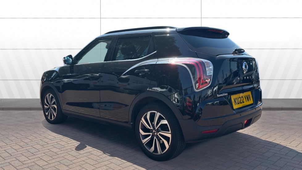 Ssangyong Tivoli 1.5P Ultimate Auto 5dr Petrol Hatchback - Image 2