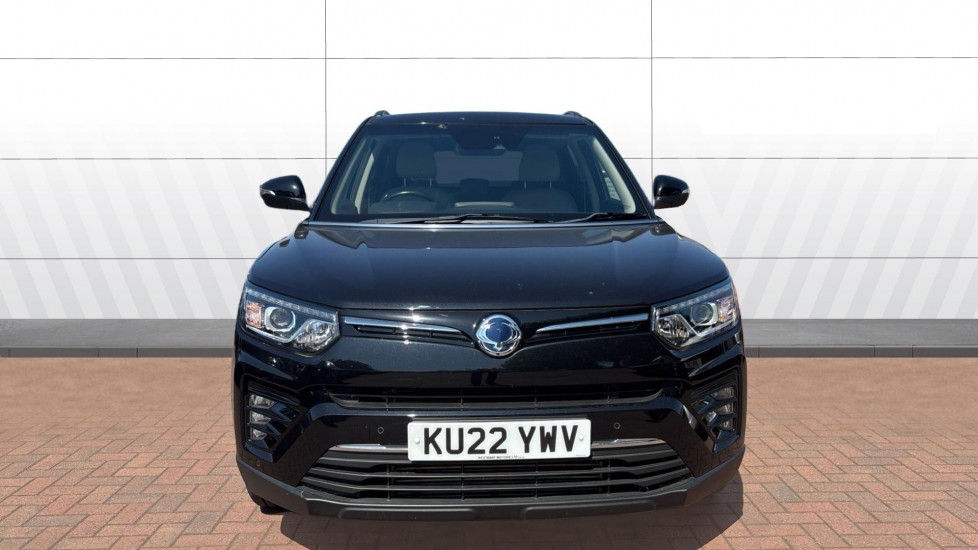 Ssangyong Tivoli 1.5P Ultimate Auto 5dr Petrol Hatchback - Image 3