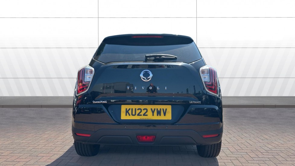 Ssangyong Tivoli 1.5P Ultimate Auto 5dr Petrol Hatchback - Image 6