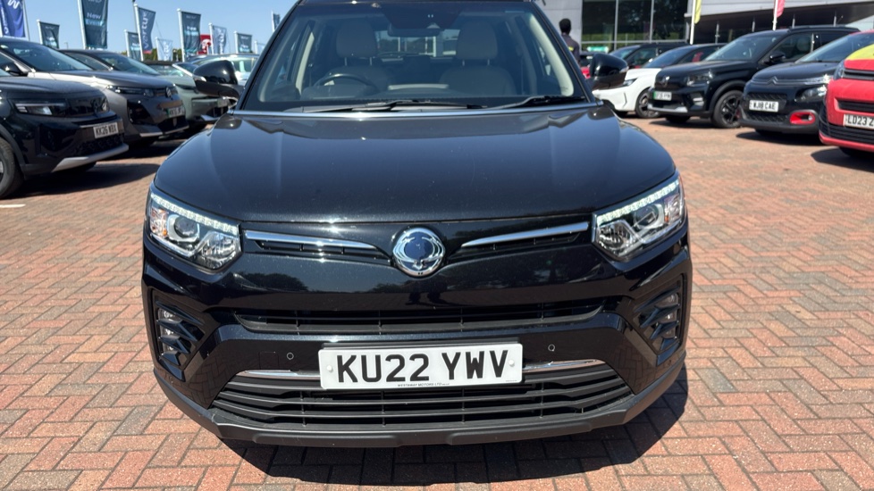 Ssangyong Tivoli 1.5P Ultimate Auto 5dr Petrol Hatchback - Image 40