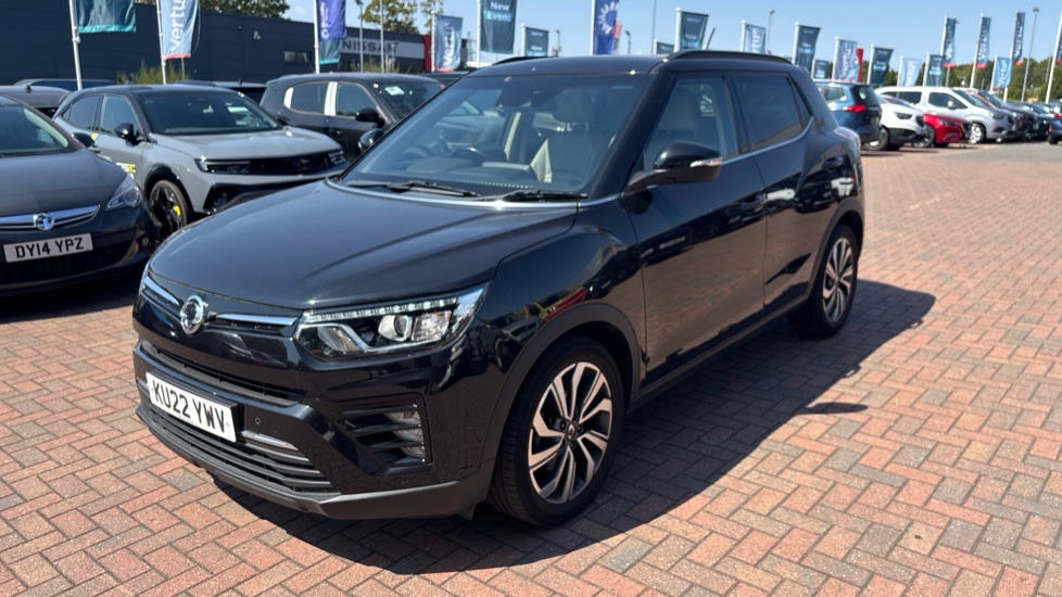 Ssangyong Tivoli 1.5P Ultimate Auto 5dr Petrol Hatchback - Image 41