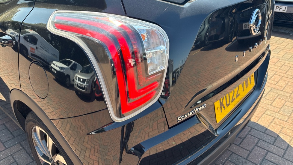 Ssangyong Tivoli 1.5P Ultimate Auto 5dr Petrol Hatchback - Image 43