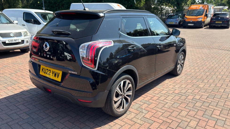 Ssangyong Tivoli 1.5P Ultimate Auto 5dr Petrol Hatchback - Image 47