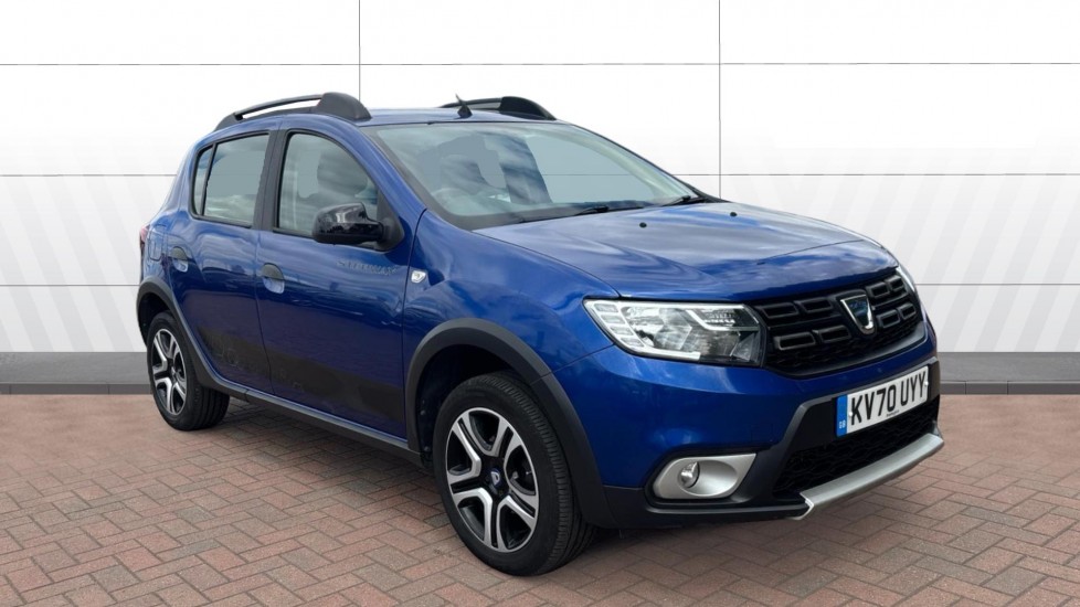 Dacia Sandero Stepway 0.9 TCe SE Twenty 5dr Petrol Hatchback - Image 1