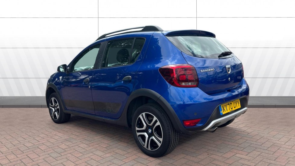 Dacia Sandero Stepway 0.9 TCe SE Twenty 5dr Petrol Hatchback - Image 2