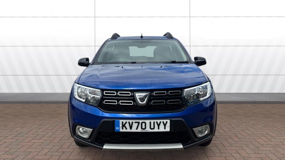 Dacia Sandero Stepway 0.9 TCe SE Twenty 5dr Petrol Hatchback - Image 3