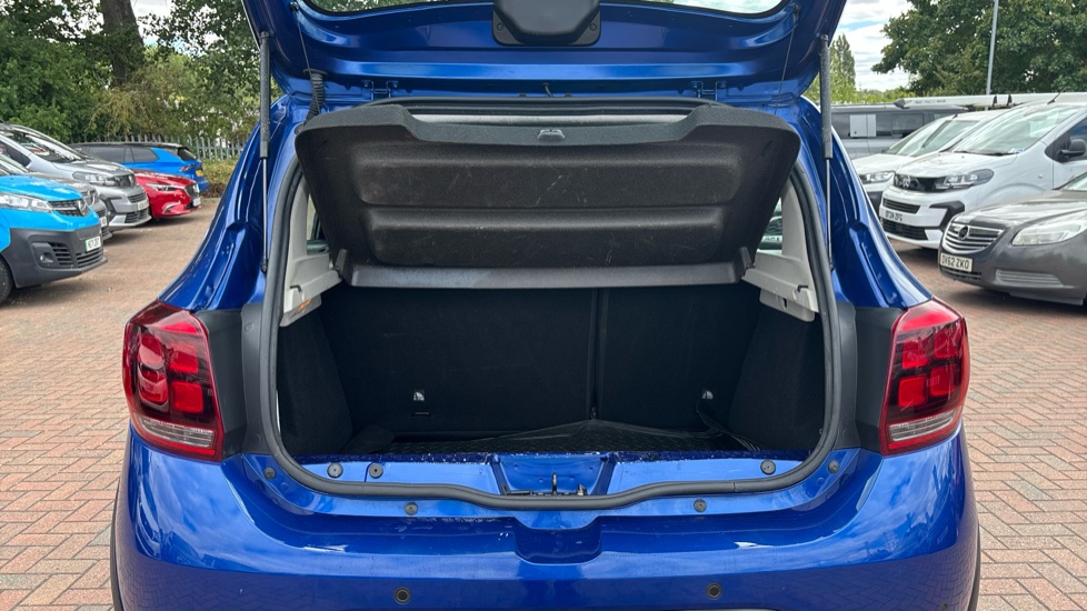 Dacia Sandero Stepway 0.9 TCe SE Twenty 5dr Petrol Hatchback - Image 4
