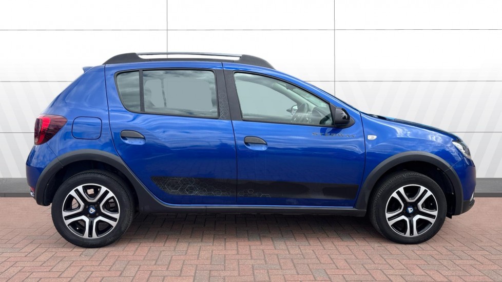 Dacia Sandero Stepway 0.9 TCe SE Twenty 5dr Petrol Hatchback - Image 5