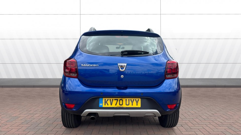 Dacia Sandero Stepway 0.9 TCe SE Twenty 5dr Petrol Hatchback - Image 6