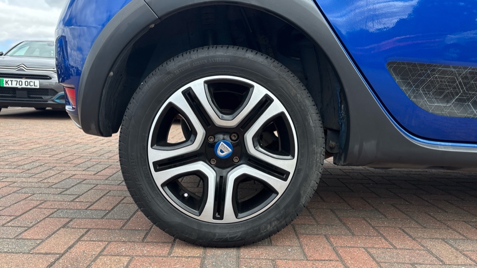 Dacia Sandero Stepway 0.9 TCe SE Twenty 5dr Petrol Hatchback - Image 7